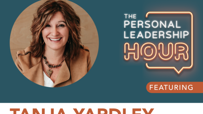 PLH with Tanja Yardley