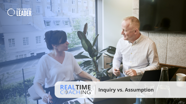 RTC: Inquiry vs Assumption